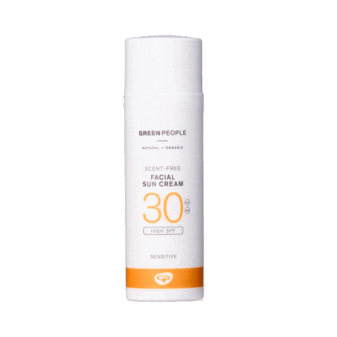 Skincare Sticker by Green People UK