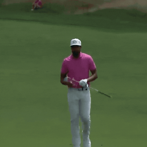 Whats Up Sport GIF by Travelers Championship