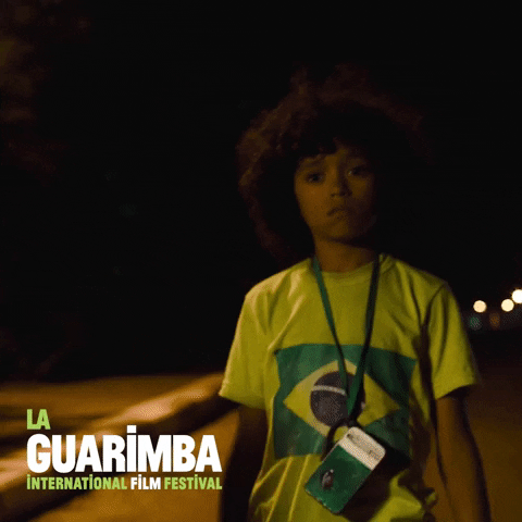 Sad Young Boy GIF by La Guarimba Film Festival