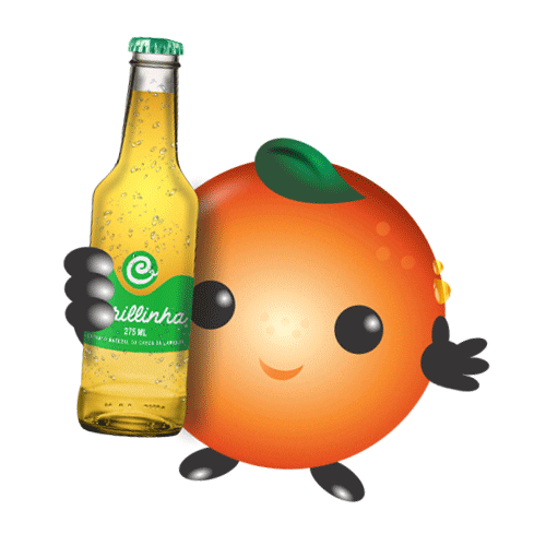 Bebidas Sticker by Cyrilla