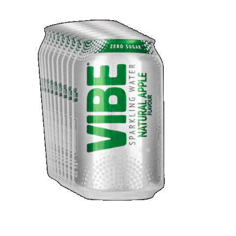 Vibe Drinks Co Sticker