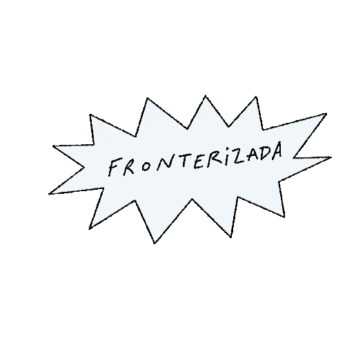 Carmenfrontera Sticker