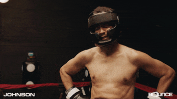 Knockout Whatever GIF by Bounce
