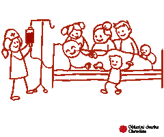 charitachrudim Sticker