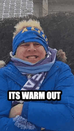 Freezing Cold Weather GIF