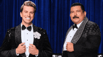 Dancing With The Stars Fight GIF