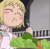 Soul Eater Eating GIF