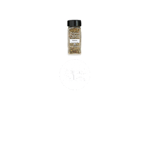 Primal Palate Sticker
