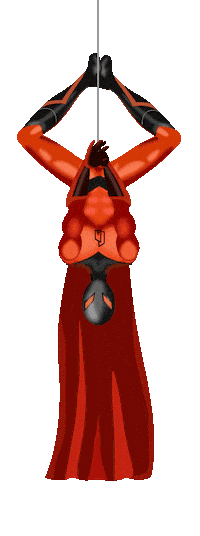 Hanging Sticker by TeamCleanman