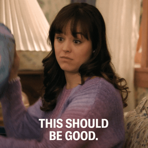 Sarcastic The Goldbergs GIF by ABC Network