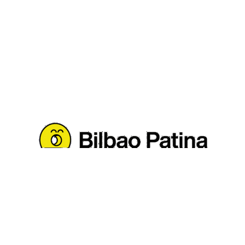 Bilbao Patina Sticker