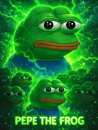 Pepe The Frog GIF