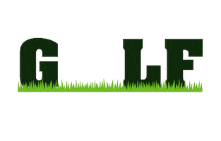Golftee Sticker by SYNLawn