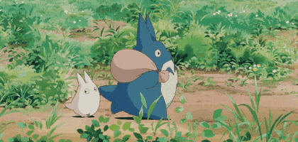 My Neighbour Totoro GIFs - Find & Share on GIPHY