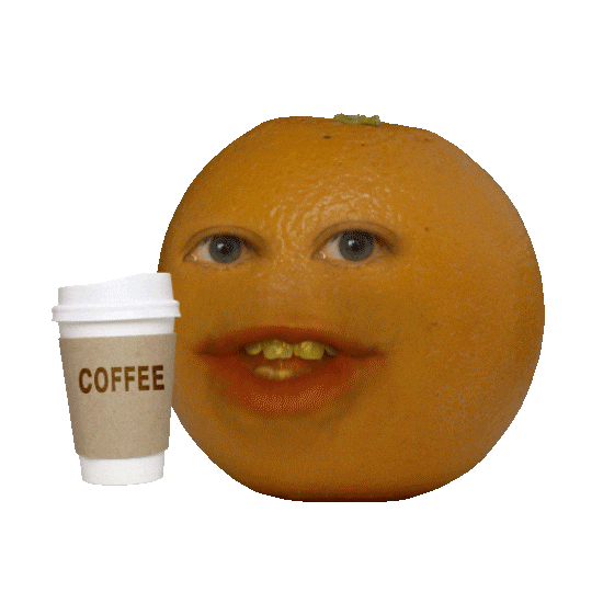 Freaking Out Wake Up Sticker