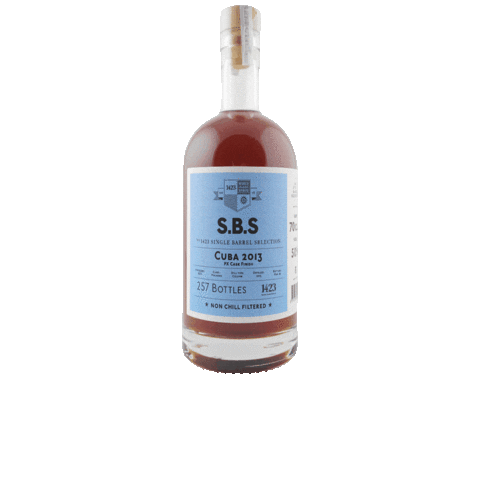 Sticker by 1423 World Class Spirits