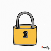 Safety Security GIF by Drawify