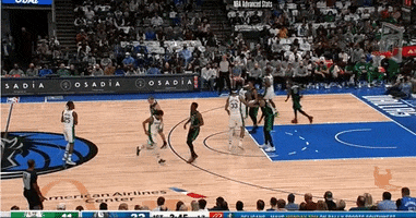 Mavs GIF