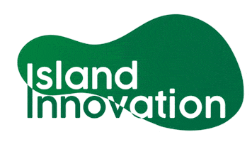 Island Innovation Sticker