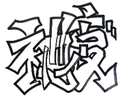 Color Paint Sticker