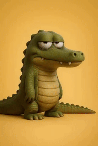 Croc GIF