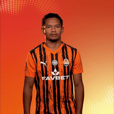 Football Celebration GIF by FC Shakhtar