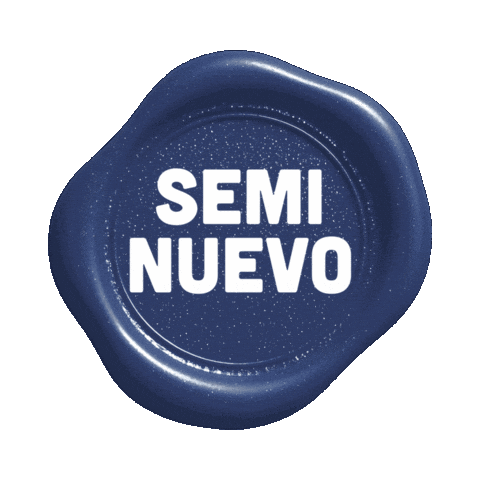 Seminuevo Sticker by Maqu Peru