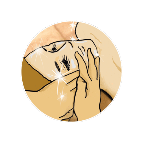 Beauty Sticker by triplesun