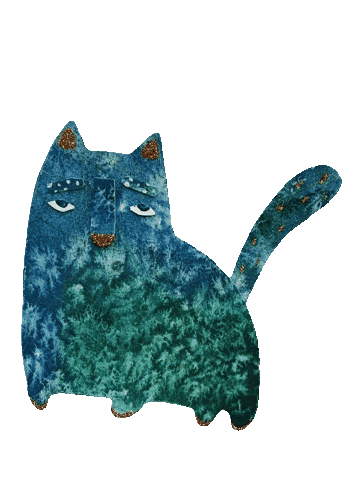 Cat Sticker