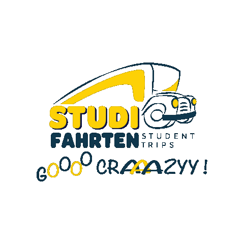 Studifahrten Sticker