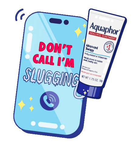 Aquaphor Sticker