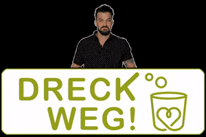 GIF by DRECK WEG e.V.