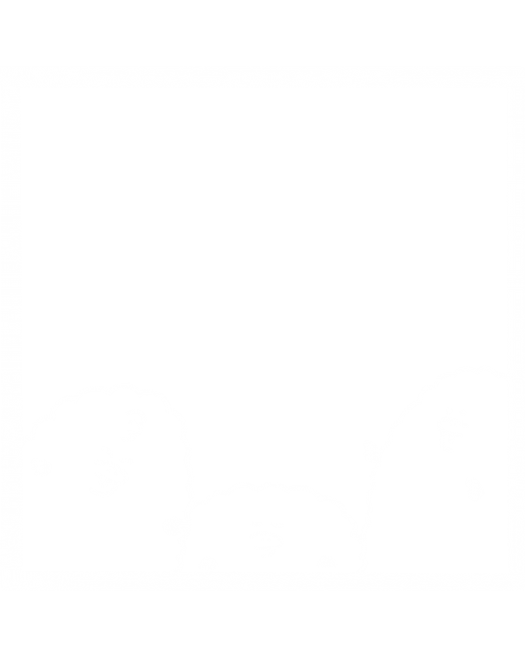 Sam Beige Sticker