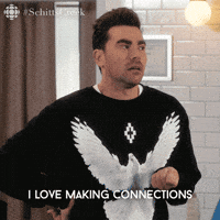 Making connections GIF.
