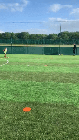 Joga Mundials FC GIF