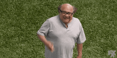 Its Always Sunny Yes GIF by It's Always Sunny in Philadelphia