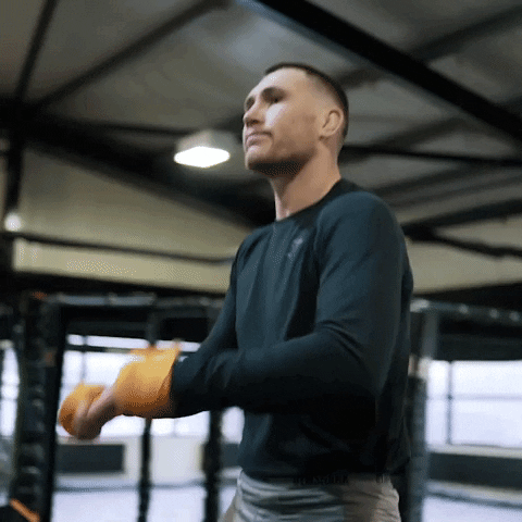 Fight Night ufc GIF by Gymshark