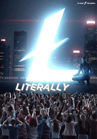 Litecoin GIF