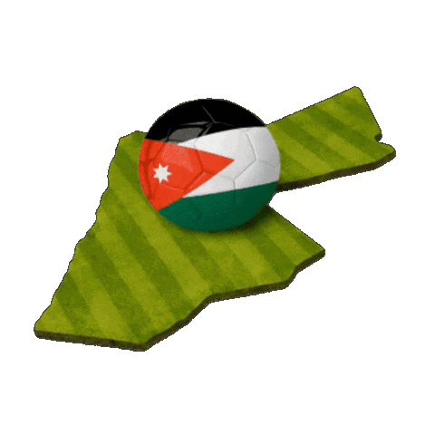 World Cup 2026 Football Sticker by All Jordan Youth Commission