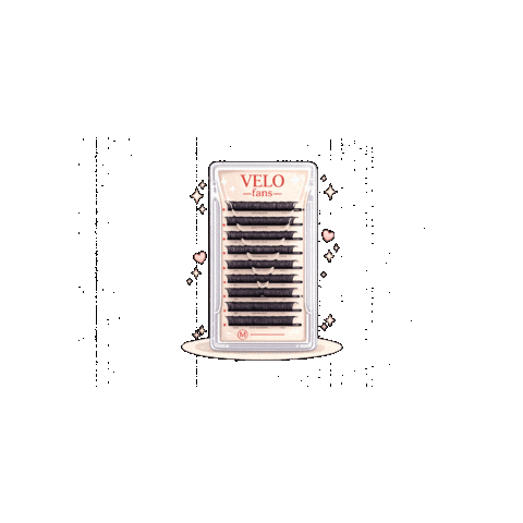 Eyelash Lash Extensions Sticker by Mega Lash Academy