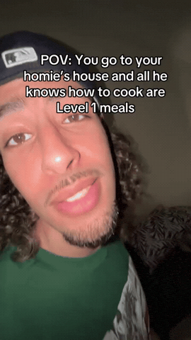 Meals Cooking GIF
