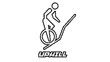 Unicycle Monocycle Sticker