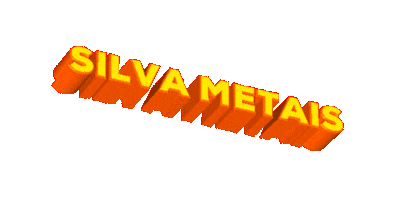 Silva Metais Sticker