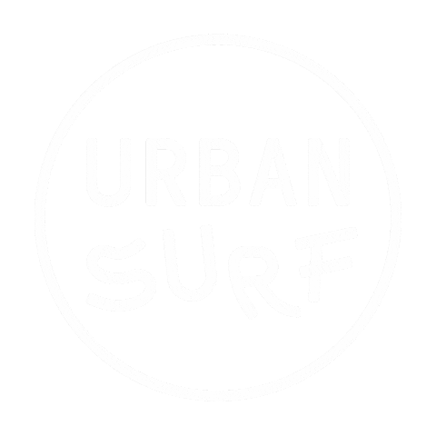 Urbansurf Sticker