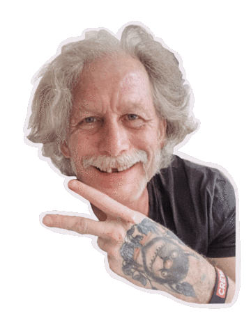 Peace Sticker