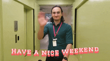 Education First Have A Great Weekend GIF by EFVancouver