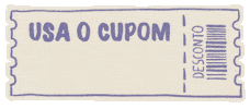 Voucher Cupom GIF by Déia Dietrich