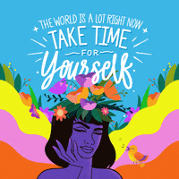 Be Kind To Yourself Mtv GIF by INTO ACTION