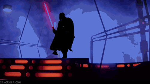 Star Wars Dancing GIF - Find & Share on GIPHY