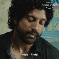 Angry Excuse Me GIF by primevideoin